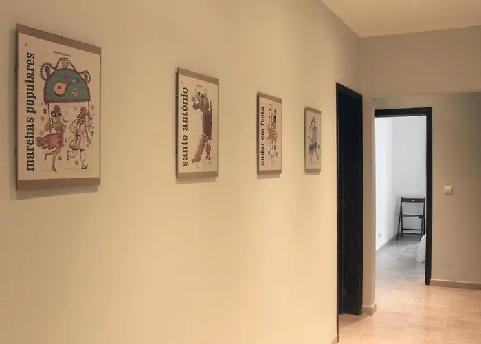 Casa Dos Anjos Διαμέρισμα