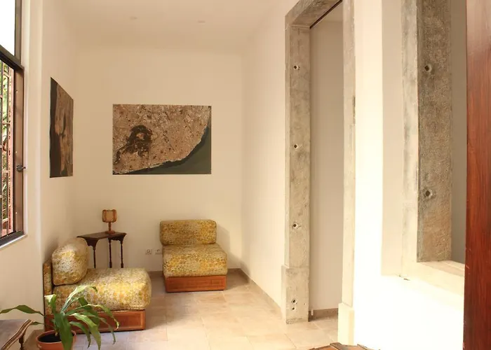 Διαμέρισμα Casa Dos Anjos