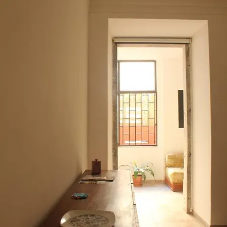 Casa Dos Anjos ליסבון