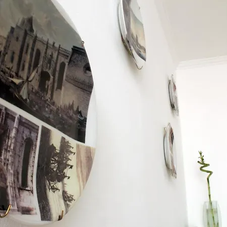 Apartamento Casa Dos Anjos