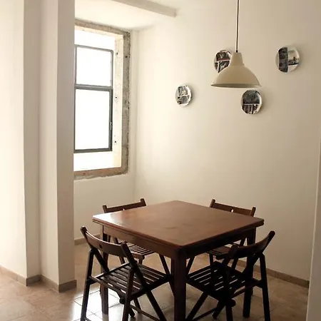 Casa Dos Anjos ליסבון