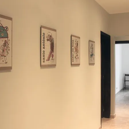 Casa Dos Anjos דירה