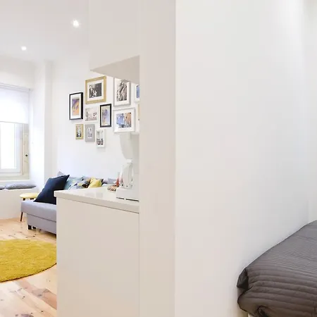 Casa Dos Anjos Apartamento Lisboa