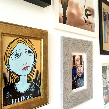 דירה Casa Dos Anjos *