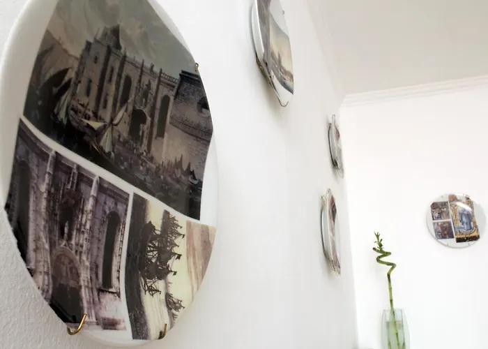 Apartment Casa Dos Anjos