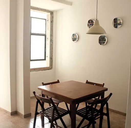 Casa Dos Anjos Lisbon