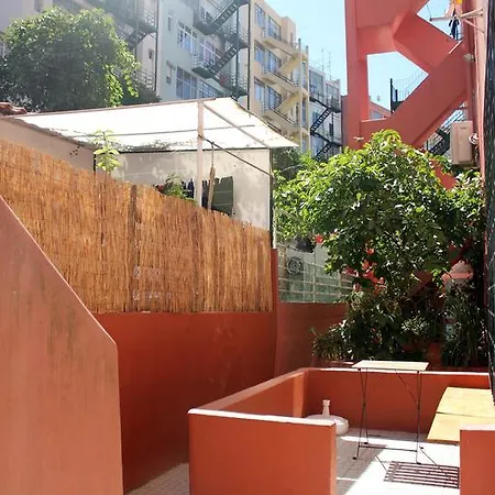 Casa Dos Anjos * Lisbon