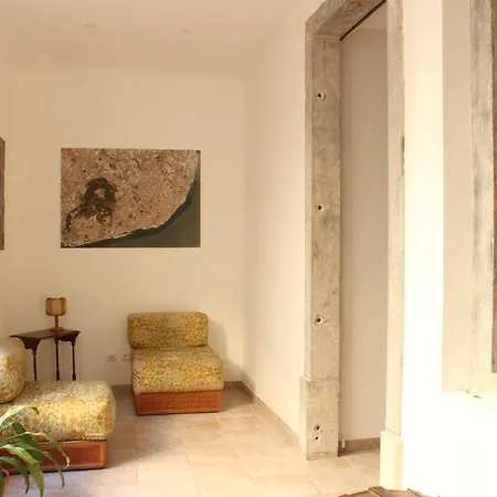 Apartmán Casa Dos Anjos