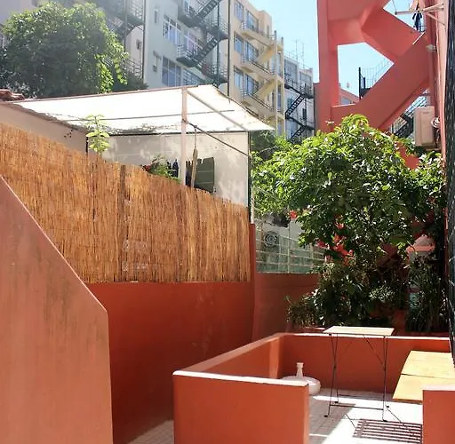 Casa Dos Anjos * Lisboa